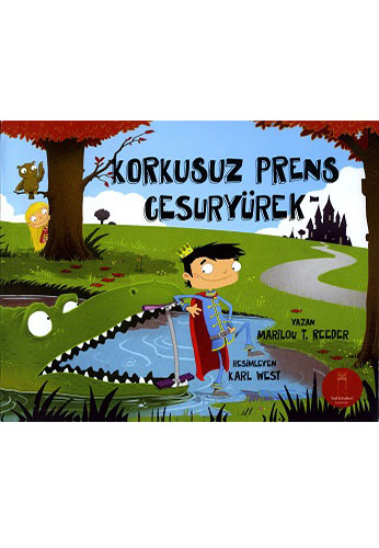 Korkusuz Prens Cesuryürek