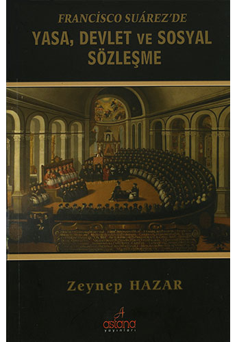 Francisco Suarez’de Yasa, Devlet ve Sosyal Sözleşme