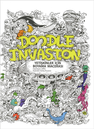 Doodle Invasion