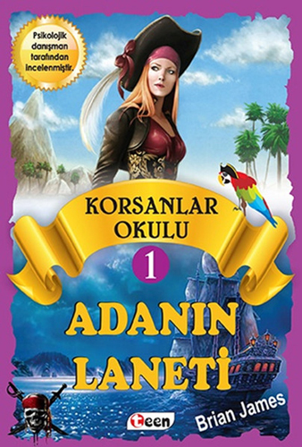 Korsanlar Okulu 1 - Adanın Laneti