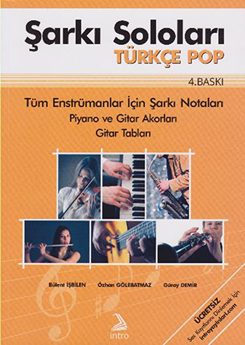 Şarkı Soloları - Türkçe Pop 