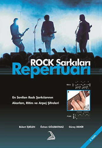 Rock Şarkıları Repertuarı