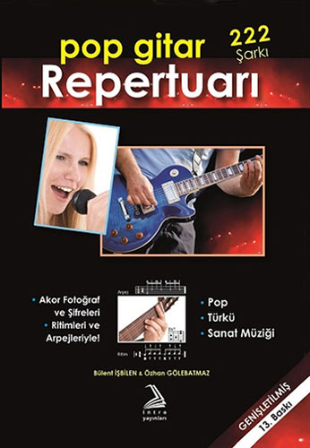 Pop Gitar Repertuarı