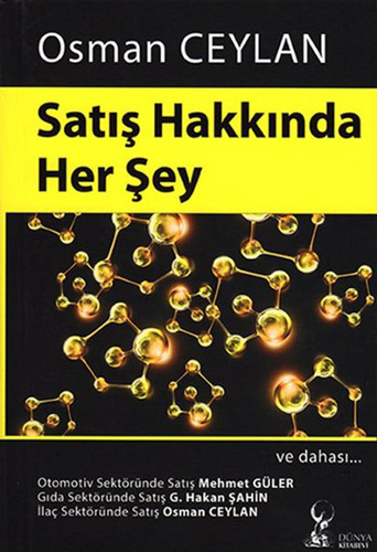 Satış Hakkında Her Şey