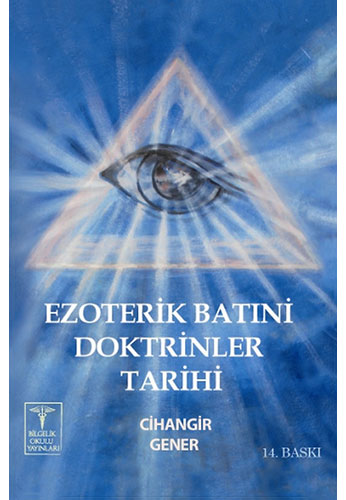 Ezoterik Batıni Doktrinler Tarihi