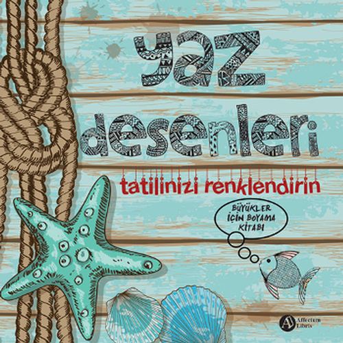 Yaz Desenleri (Cep Boy) 