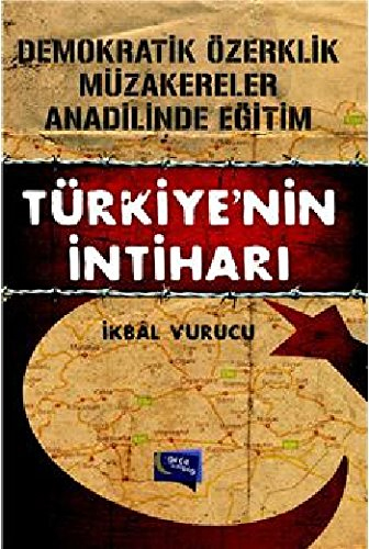 Türkiye'nin İntiharı