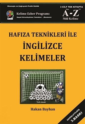 Hafıza Teknikleri ile İngilizce Kelimeler