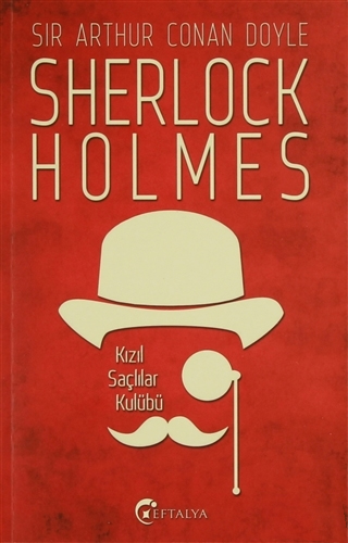 Sherlock Holmes - Kızıl Saçlılar Kulübü