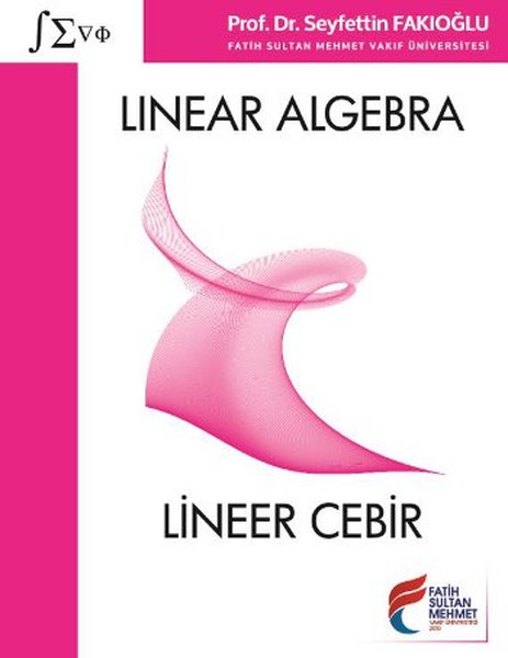 Linear Algebra - Lineer Cebir