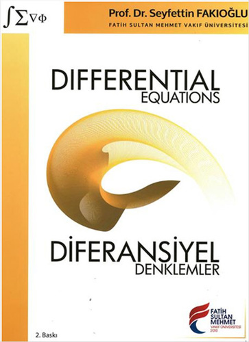 Differential Equations - Diferansiyel Denklemler