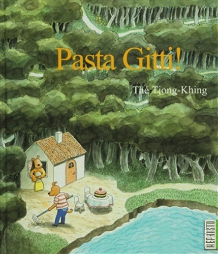 Pasta Gitti! (Ciltli)