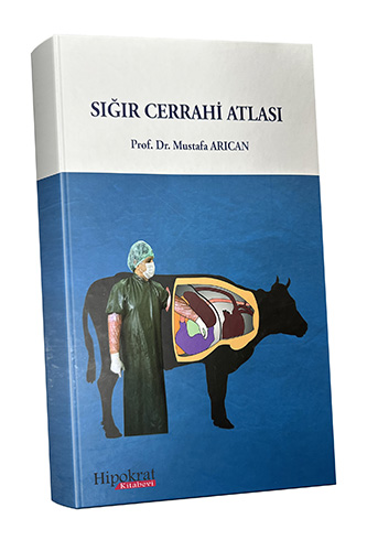 Sığır Cerrahi Atlası (Ciltli)