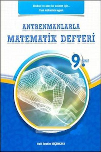 Antrenmanlarla Matematik Defteri 9.Sınıf