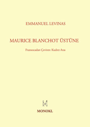 Maurice Blanchot Üstüne