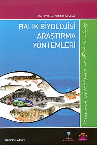 Balık Biyolojisi Araştırma Yöntemleri