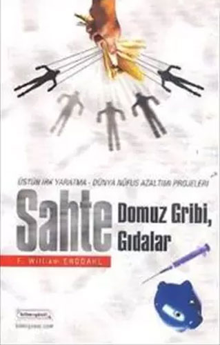 Sahte Domuz Gribi, Gıdalar