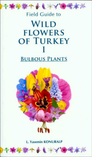 Wild Flowers of Turkey Volume I : Bulbous Plants