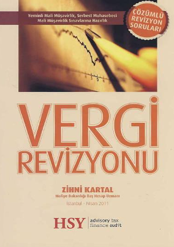 Vergi Revizyonu (Ciltli)