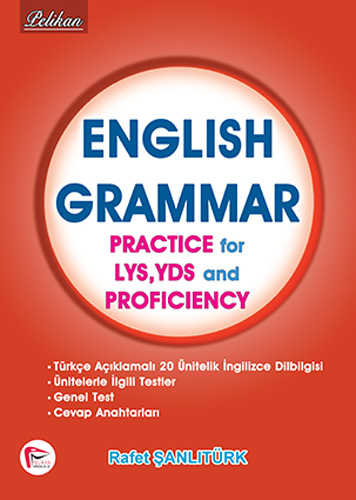 English Grammar Practice for LYS, YDS and Proficiency