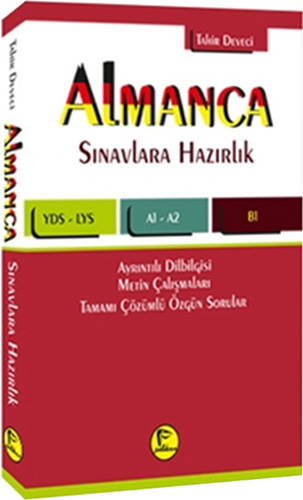 Almanca Sınavlara Hazırlık