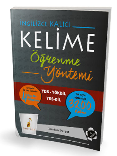 İngilizce Kalıcı Kelime Öğrenme Yöntemi