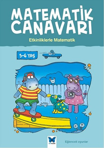 Matematik Canavarı - Etkinliklerle Matematik