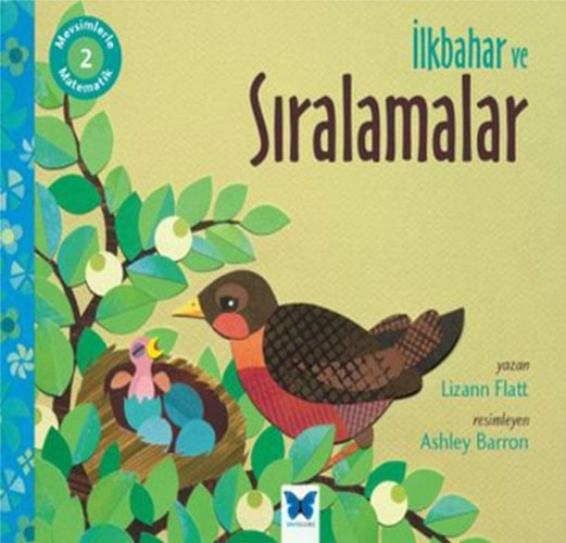 Mevsimlerle Matematik 2 - İlkbahar ve Sıralamalar