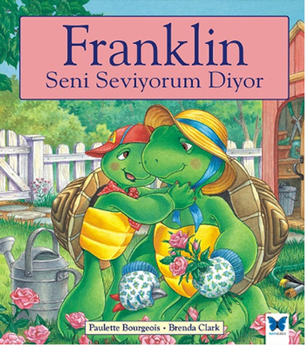 Franklin Seni Seviyorum Diyor