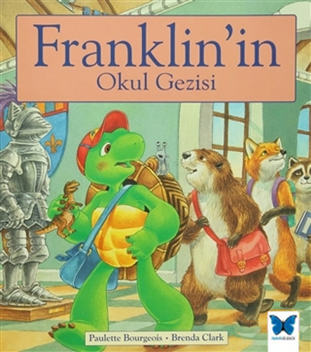 Franklin'in Okul Gezisi