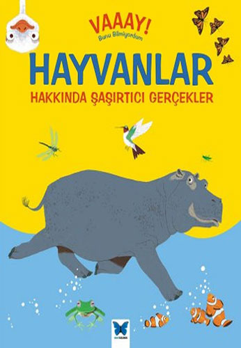 Hayvanlar Hakkında Şaşırtıcı Gerçekler