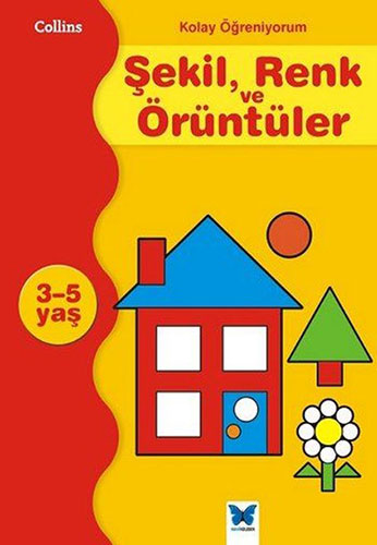 Şekil, Renk ve Örüntüler