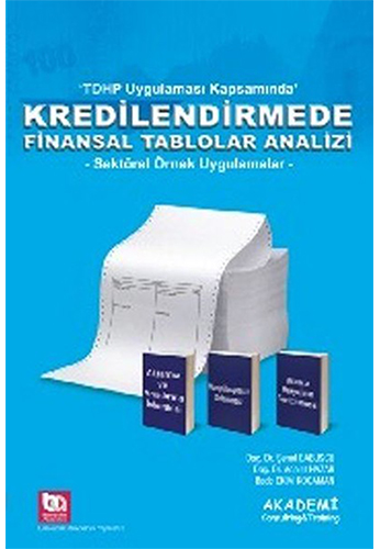 Kredilendirmede Finansal Tablolar Analizi