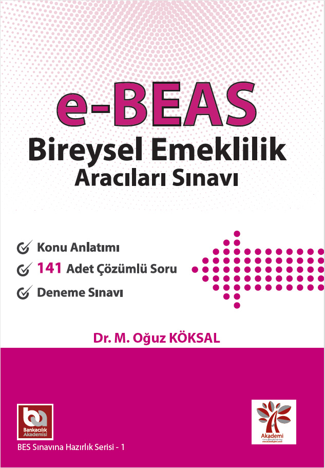 e-BEAS Bireysel Emeklilik Aracıları Sınavı