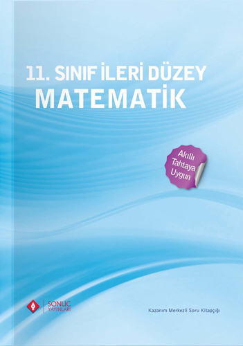 11.Sınıf İleri Düzey Matematik