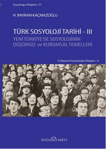 Türk Sosyoloji Tarihi - 3