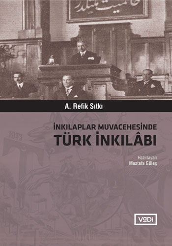 İnkılaplar Muvacehesinde Türk İnkılabı