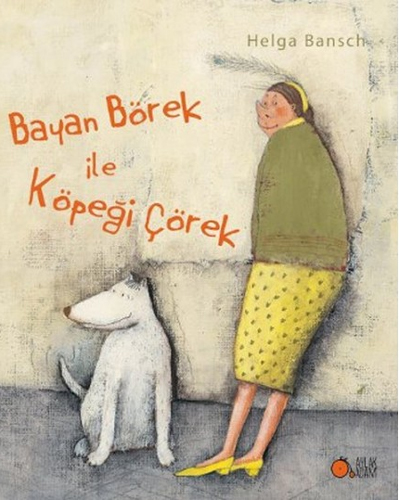 Bayan Börek ile Köpeği Çörek