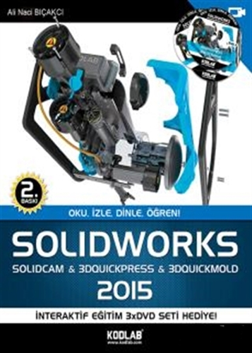 Solidworks ve Solidcam 2015