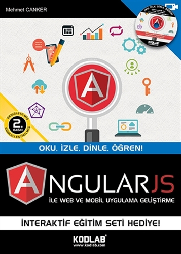 AngularJS ile Web ve Mobil Uygulama Geliştirme