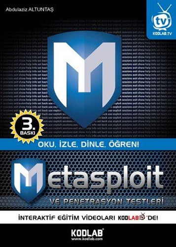 Metasploit ve Penetrasyon Testleri