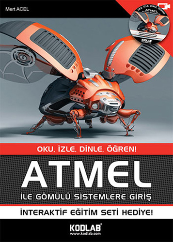 ATMEL İle Gömülü Sistemlere Giriş