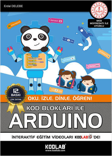 Kod Blokları İle Arduino