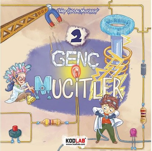 Genç Mucitler 2 - Her Çocuk Mucittir