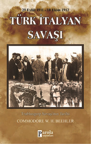 Türk İtalyan Savaşı 19111912