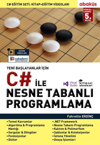 C# ile Nesne Tabanlı Programlama