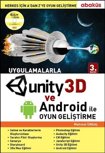 Uygulamalarla Unity 3D ile Oyun Geliştirme