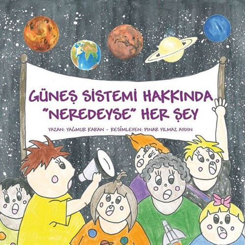 Güneş Sistemi Hakkında "Neredeyse" Her Şey