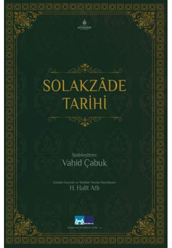 Solakzâde Tarihi