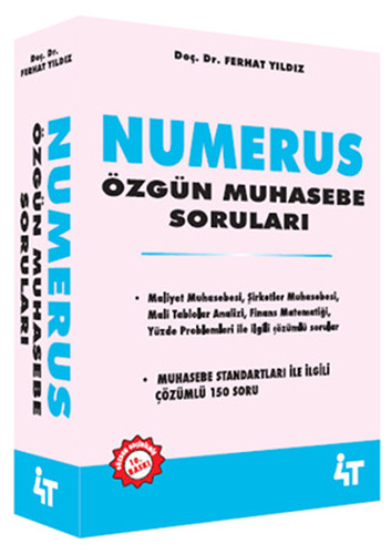 Numerus Özgün Muhasebe Soruları